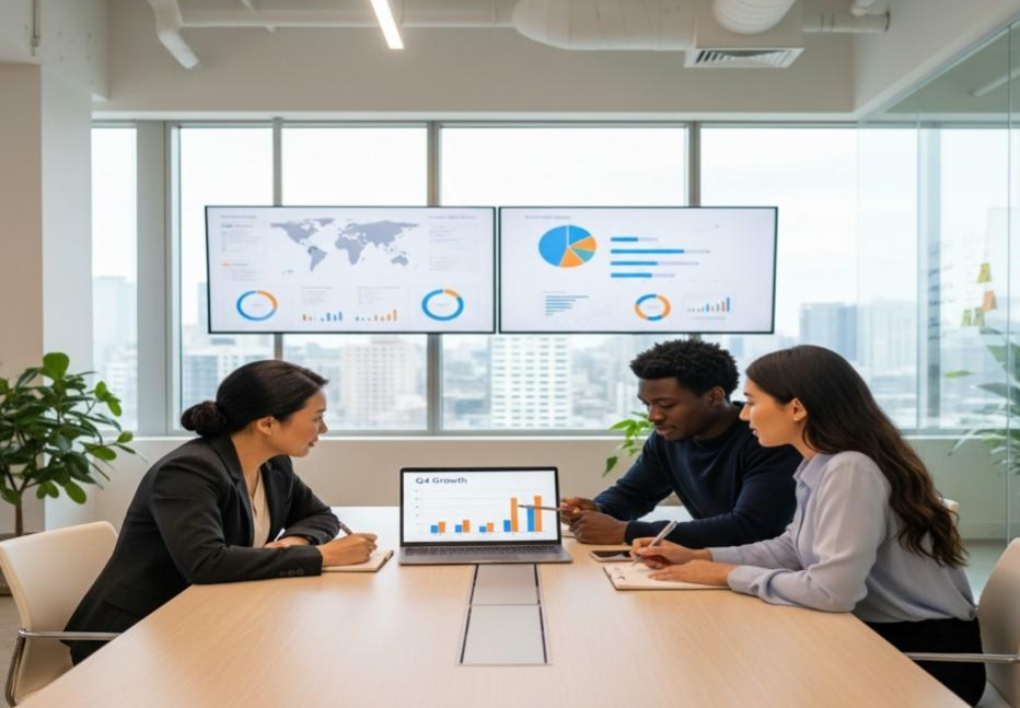 Empowering Professionals Through Effective Mentorship Programs