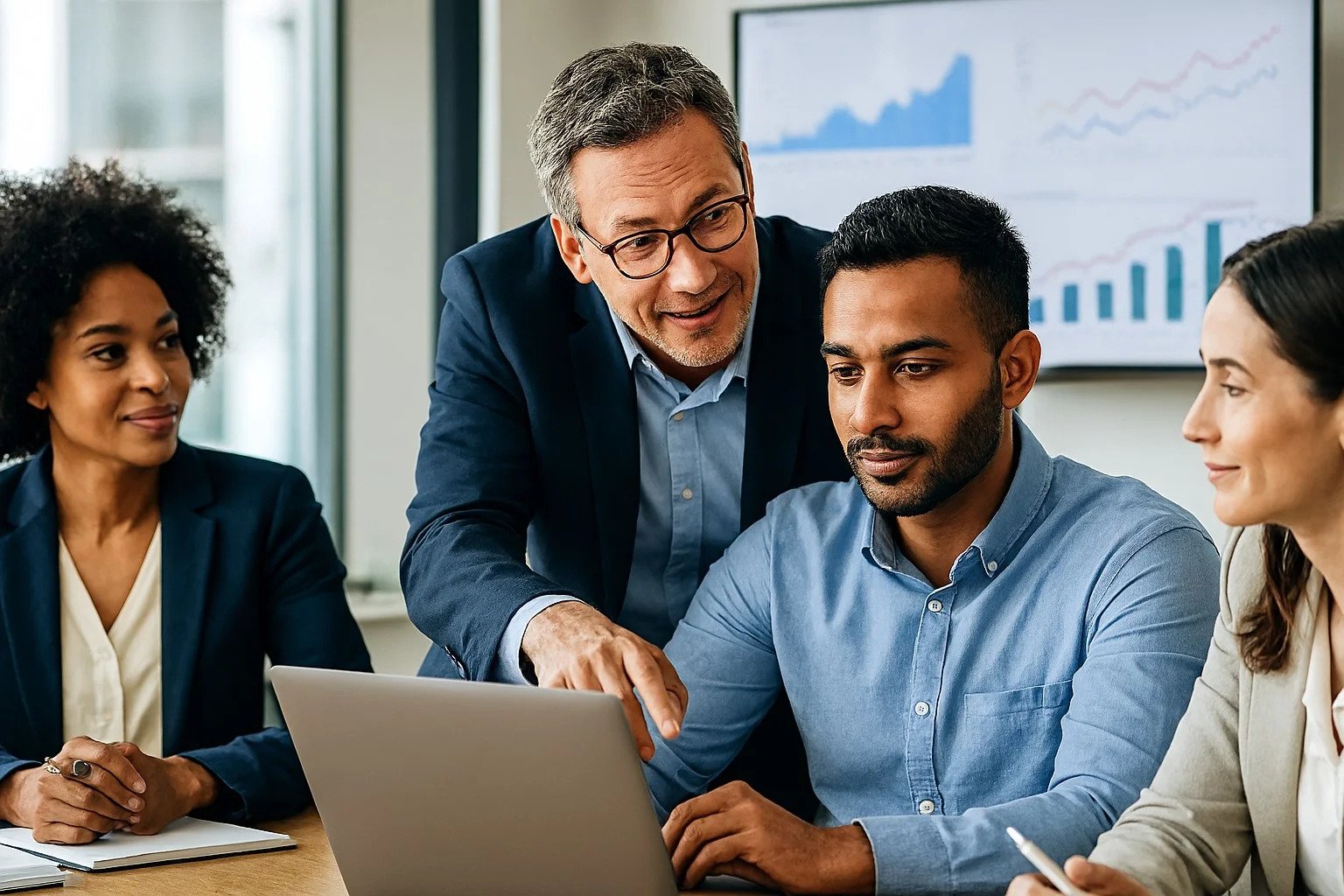 Unlocking Career Growth with Personalized Mentorship Programs