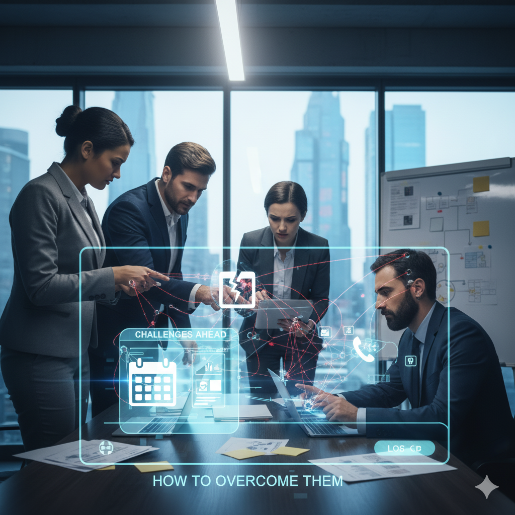 The Future of Appointment Booking: Challenges Ahead and How to Overcome Them