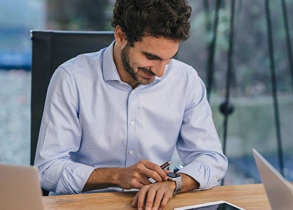 Make business easy with beautiful application.