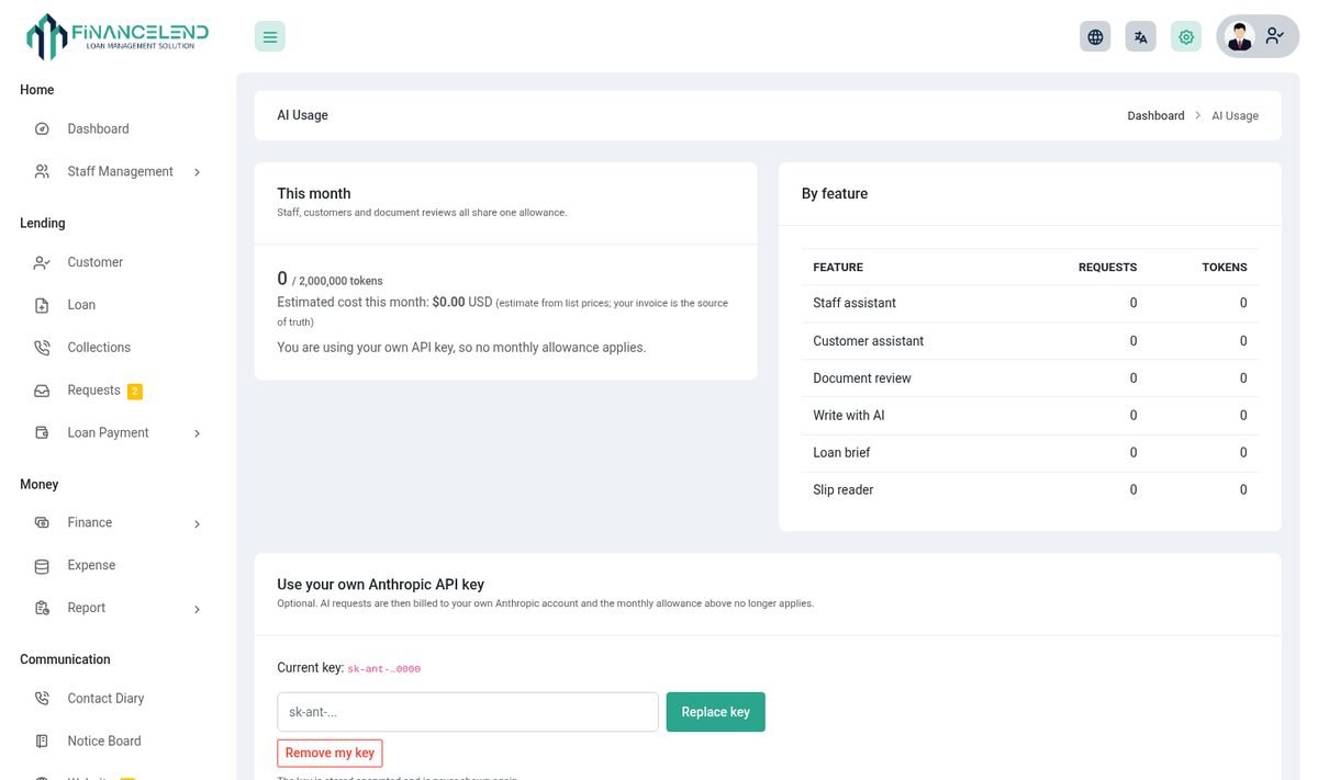 AI Assistant