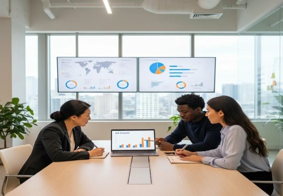 Empowering Professionals Through Effective Mentorship Programs