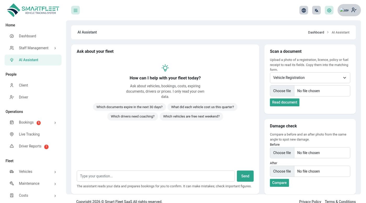 The AI Assistant