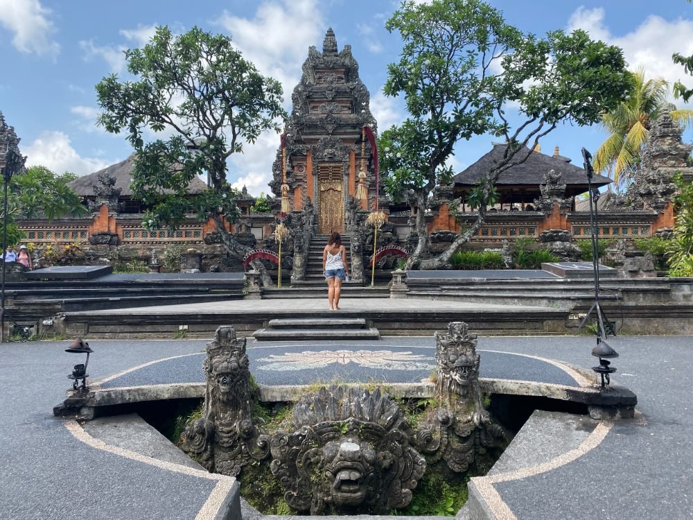 Bali Beach & Culture Exploration