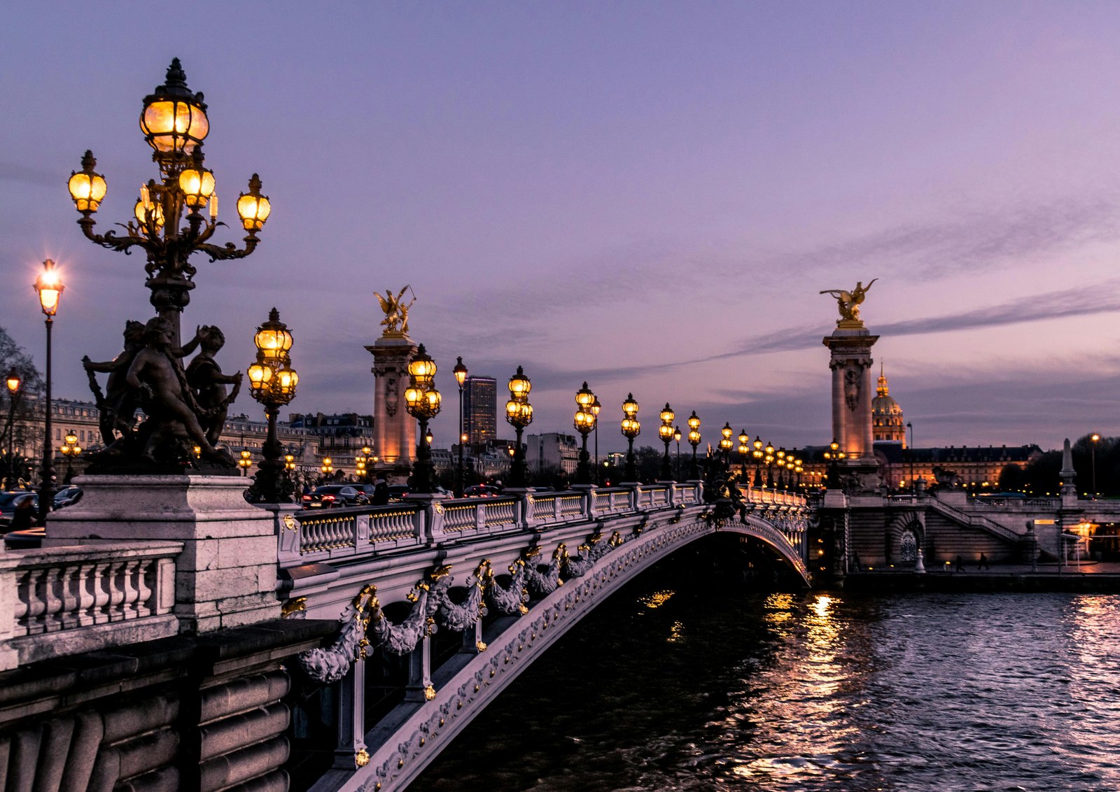 Romantic Paris Escape